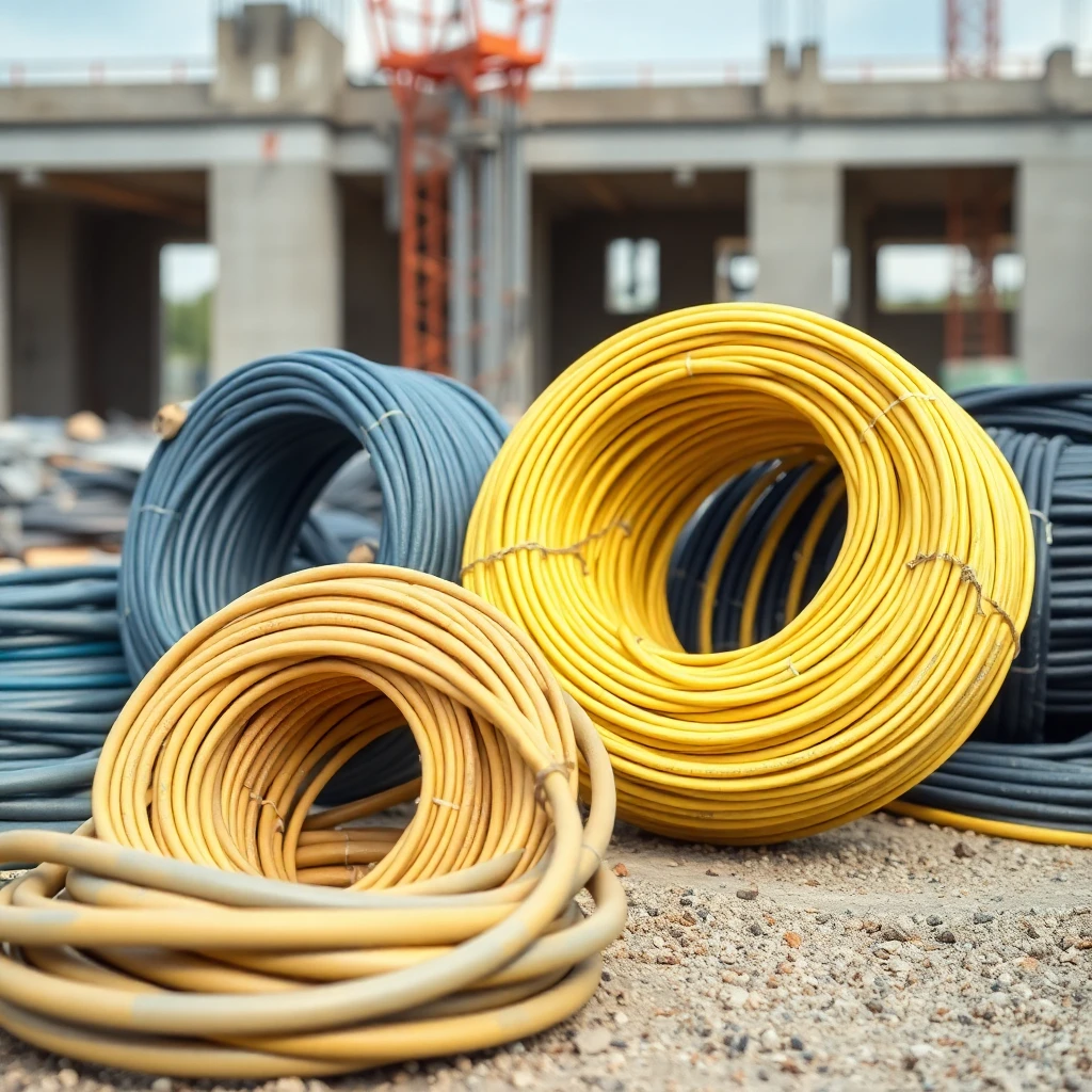 Cables para Construcción
