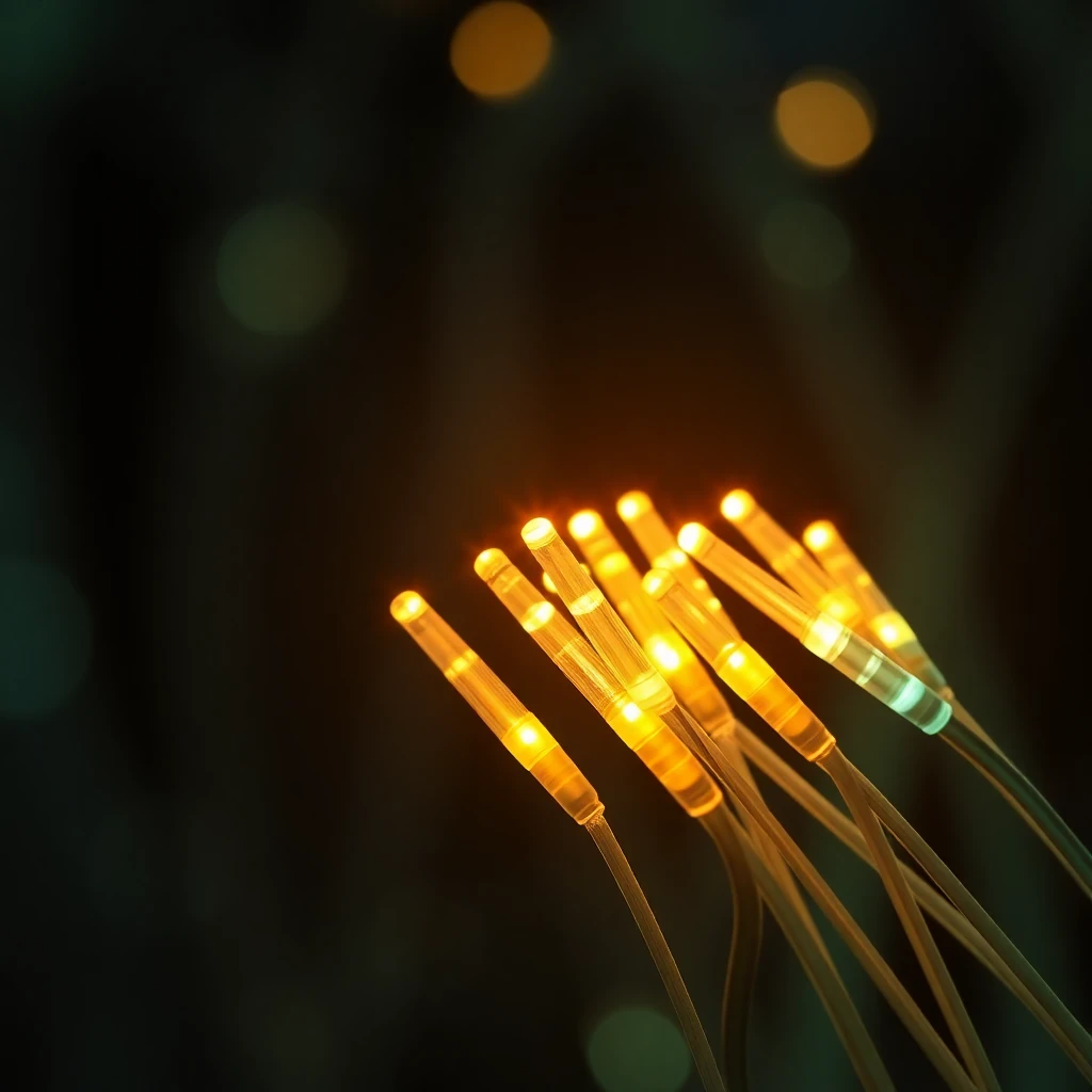 Fibra Óptica